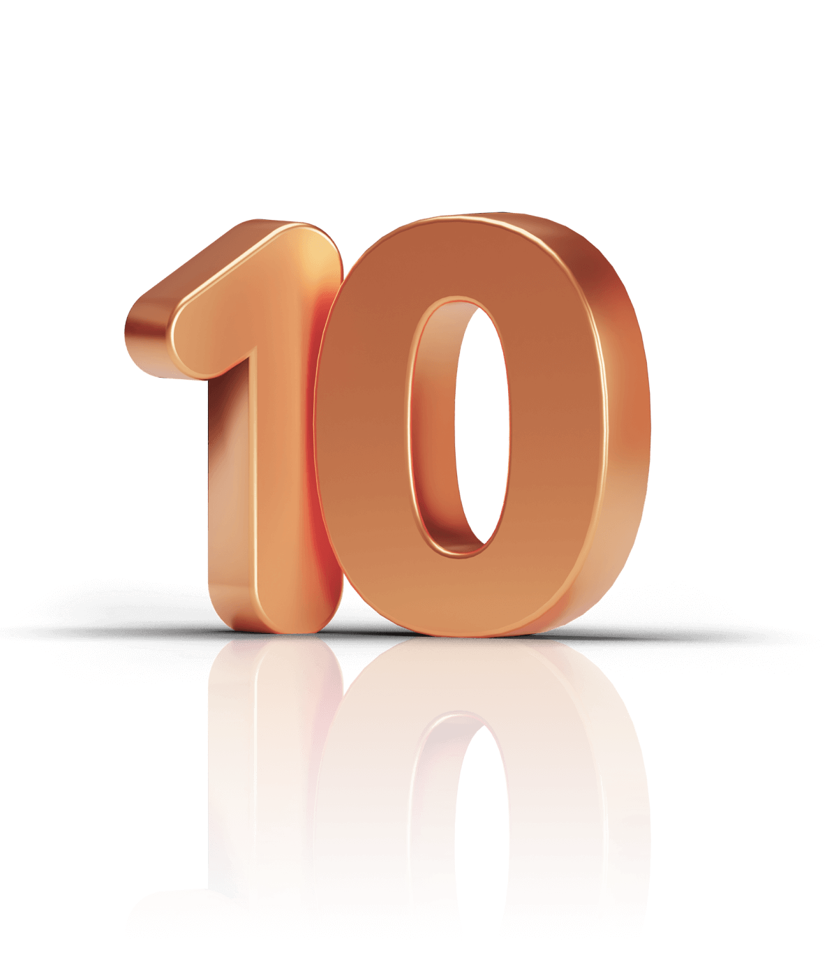 10 Years