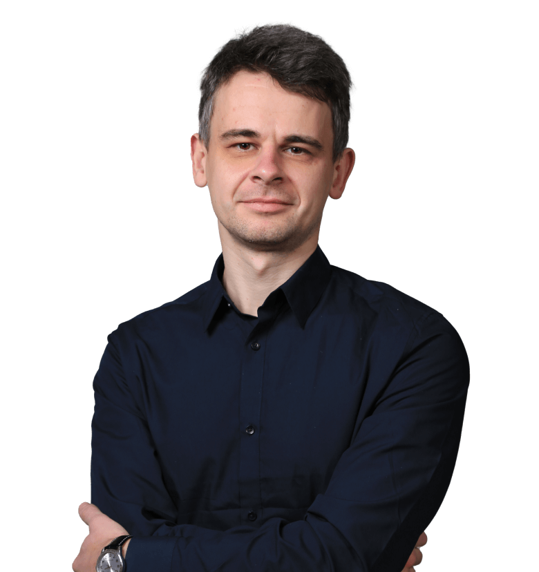 Maxim Kruchkov