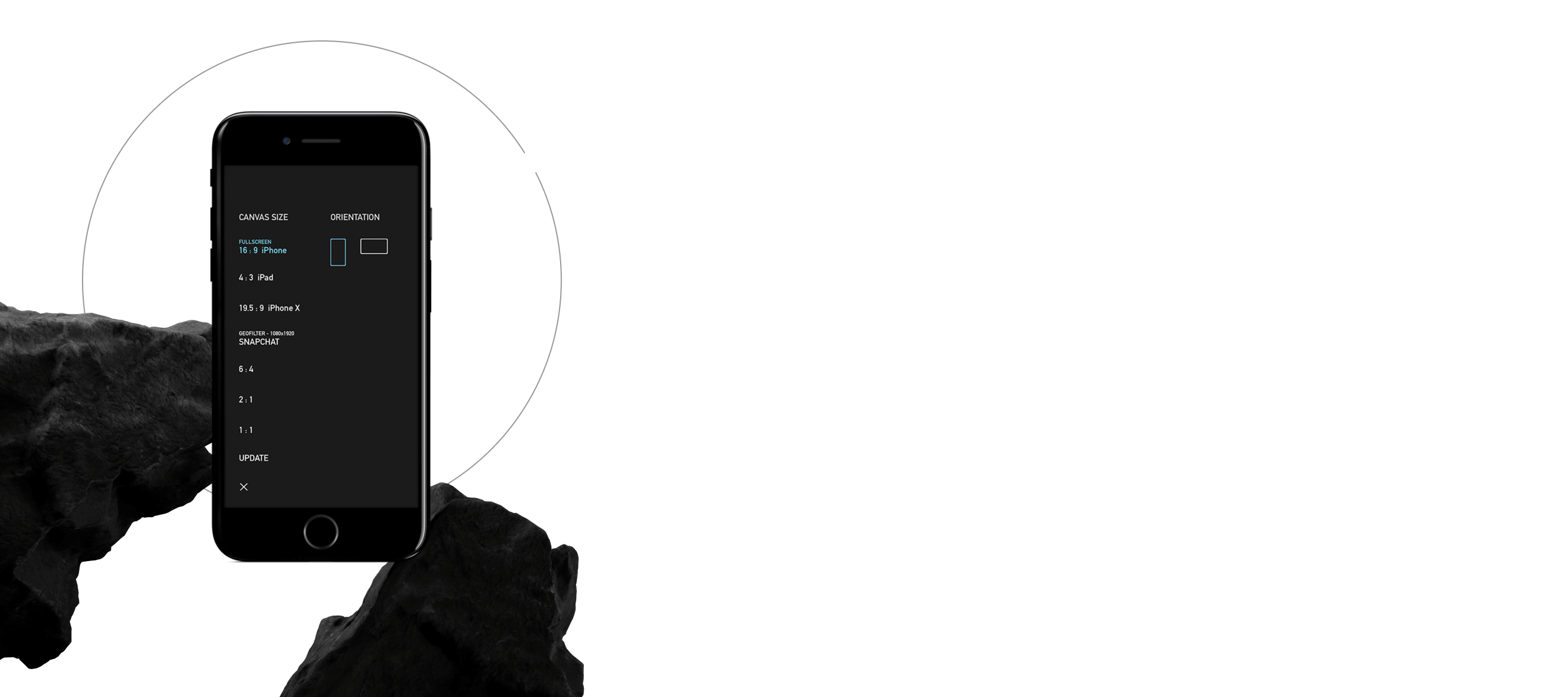 CREATE - Graphic Design + Draw