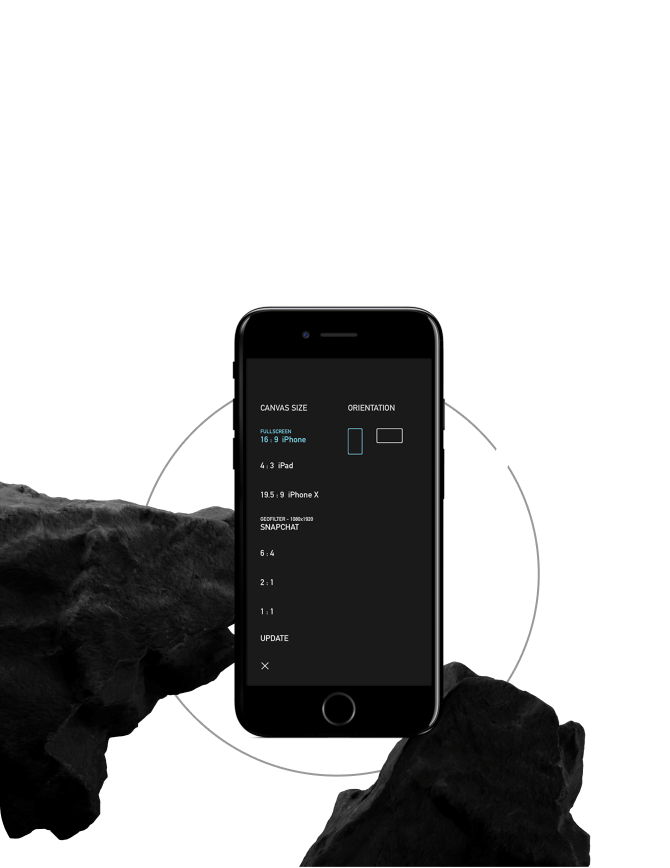 CREATE - Graphic Design + Draw